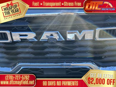 New 2026 RAM 5500 Tradesman image 9