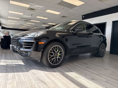 Used 2015 Porsche Macan S