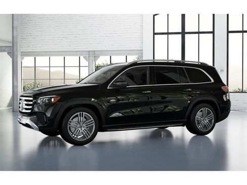 New 2026 Mercedes-Benz GLS 450 4MATIC image 37