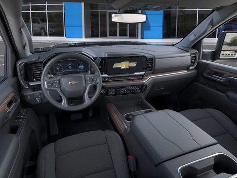 New 2026 Chevrolet Silverado 2500 LT w/ Z71 Chrome Sport Edition AWD/4WD image 15