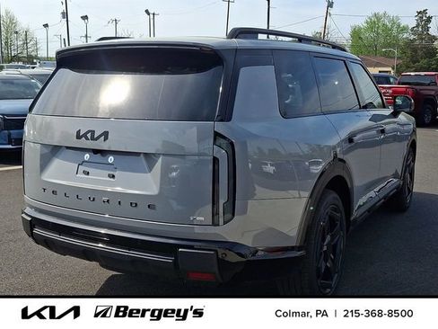 New 2027 Kia Telluride EX X-Line AWD/4WD image 3