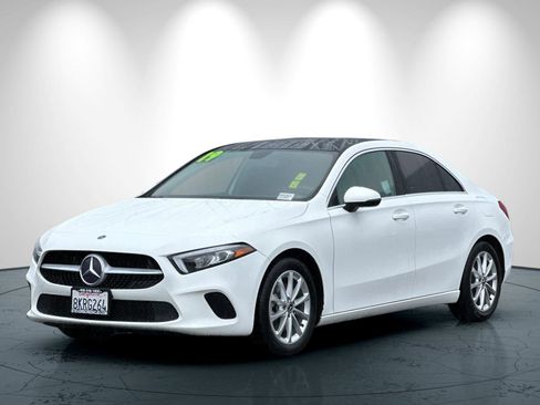 Used 2019 Mercedes-Benz A 220 image 8