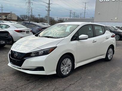 Used 2025 Nissan Leaf S