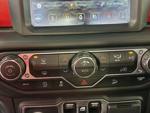 Used 2019 Jeep Wrangler Unlimited Rubicon AWD/4WD image 16