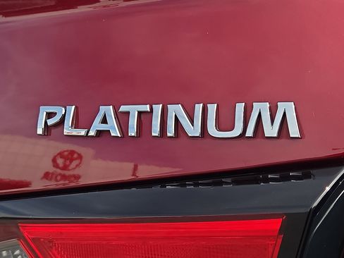 Used 2021 Nissan Altima 2.5 Platinum image 8