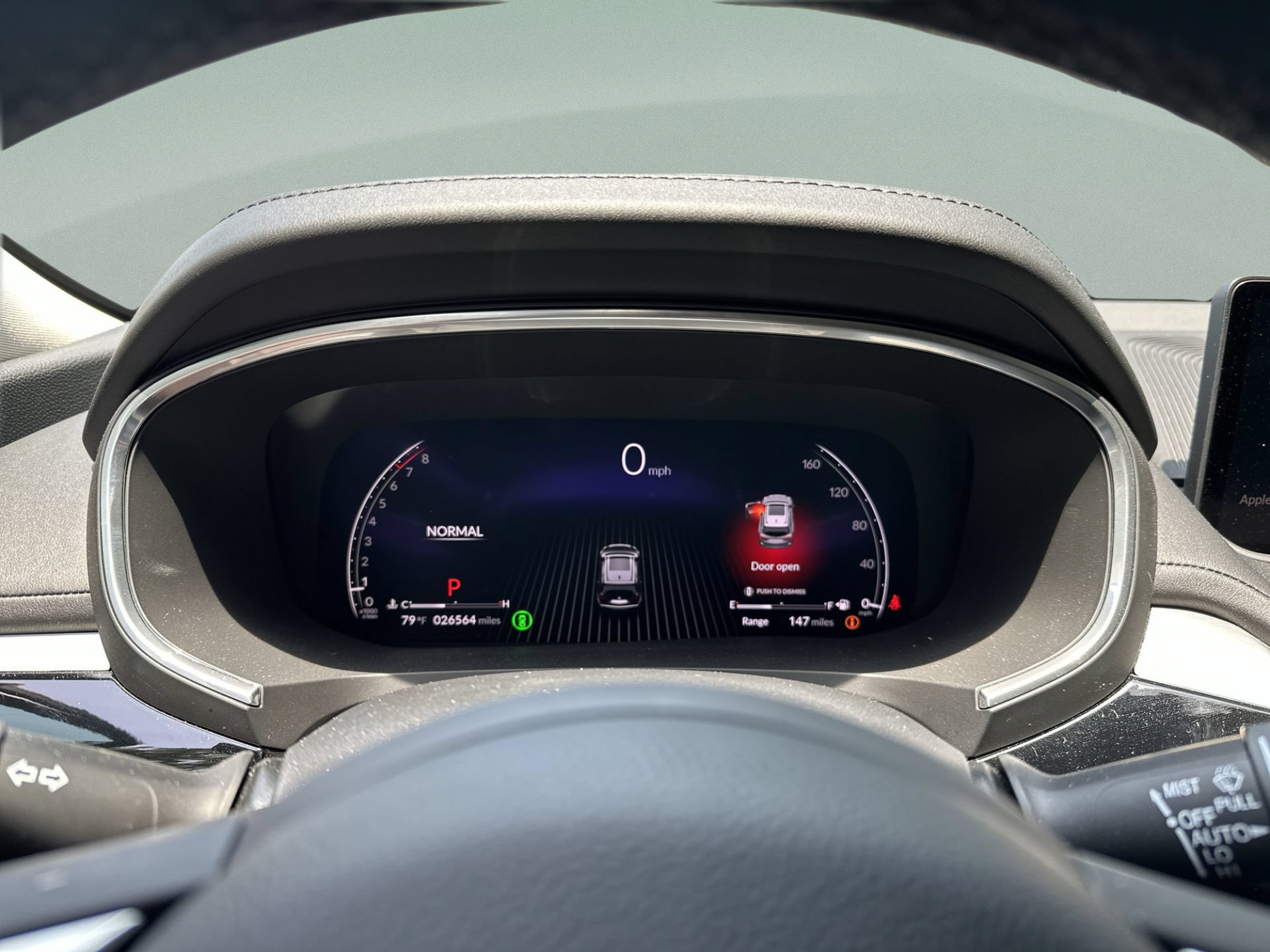 Used 2023 Acura MDX w/ Technology Package FWD image 10