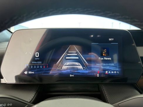 New 2027 Chevrolet Equinox LT w/ Convenience Package II FWD image 7