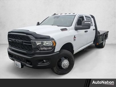 Used 2024 RAM 3500 Tradesman w/ Safety Group