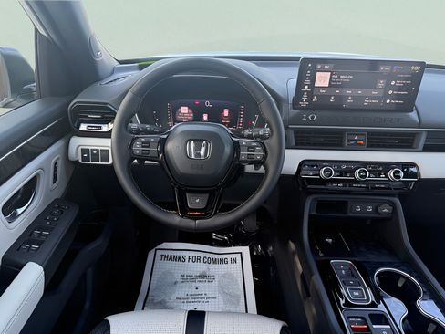 New 2026 Honda Passport TrailSport Elite image 16