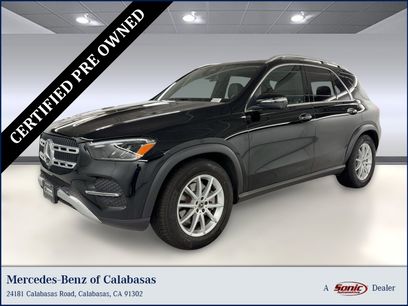 Certified 2025 Mercedes-Benz GLE 350 4MATIC