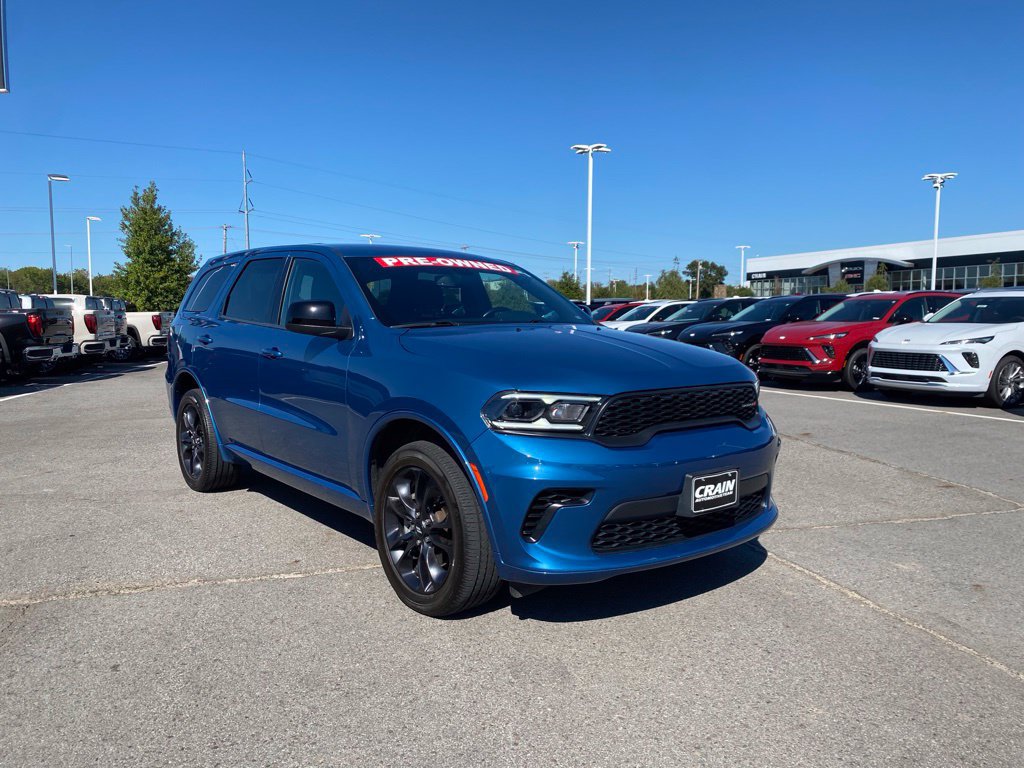Used 2025 Dodge Durango GT AWD/4WD image 4