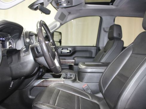 Used 2020 GMC Sierra 2500 Denali w/ Denali Ultimate Package AWD/4WD image 18