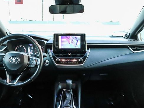 Used 2023 Toyota Corolla SE w/ SE Premium Package FWD image 15