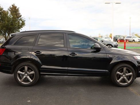 Used 2015 Audi Q7 3.0T S line Prestige AWD/4WD image 4