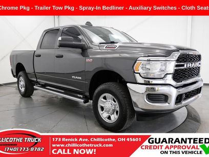 Used 2022 RAM 2500 Tradesman