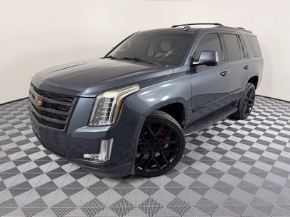 Used 2019 Cadillac Escalade Luxury