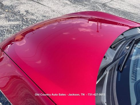 Used 2017 MAZDA MX-5 Miata RF Club RWD image 12