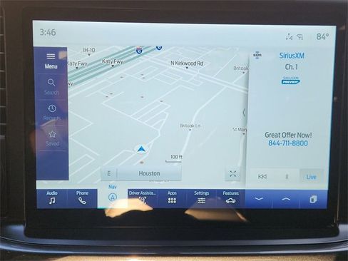 Used 2021 Ford F150 XLT w/ Equipment Group 302A High image 14