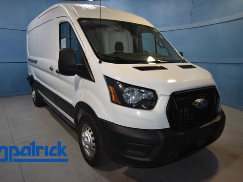 Used 2024 Ford Transit 250 148 Medium Roof Extended AWD image 1