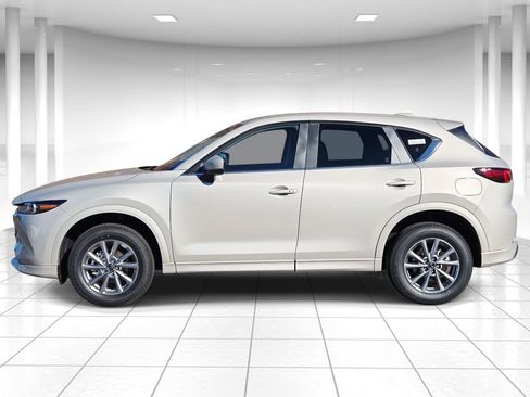 Used 2025 MAZDA CX-5 AWD 2.5 S w/ Select Package image 6
