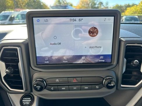 Used 2024 Ford Bronco Sport Big Bend image 25