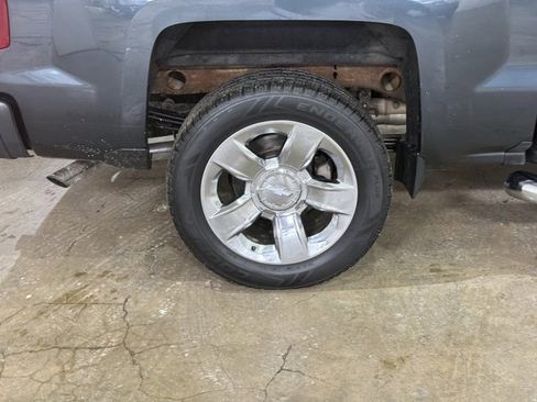 Used 2017 Chevrolet Silverado 1500 LTZ w/ Sport Package image 5