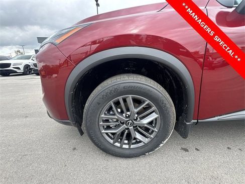 New 2026 Nissan Rogue S image 10