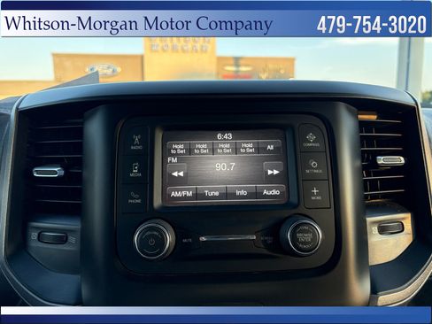 Used 2021 RAM 2500 Tradesman AWD/4WD image 25