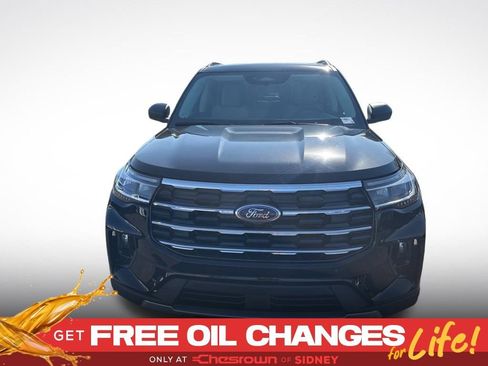 New 2026 Ford Explorer Active AWD/4WD image 8