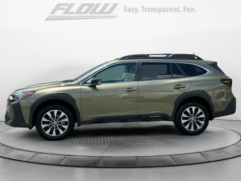 Certified 2025 Subaru Outback Limited AWD/4WD image 5