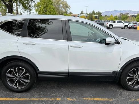 Used 2020 Honda CR-V EX-L image 8