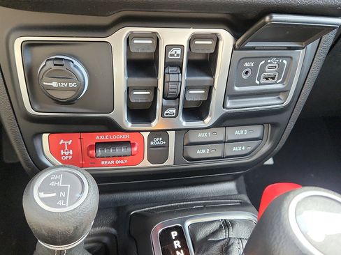 New 2026 Jeep Wrangler Willys image 14