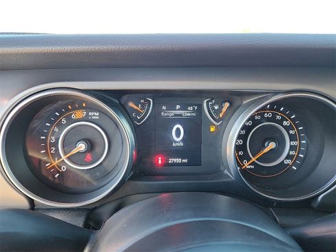 Used 2022 Jeep Wrangler Unlimited Sport image 26