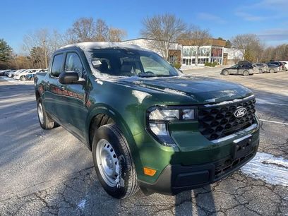 New 2025 Ford Maverick XL
