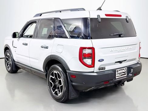 Used 2022 Ford Bronco Sport Big Bend w/ Convenience Package AWD/4WD image 6