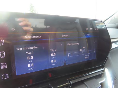 New 2026 Chevrolet TrailBlazer ACTIV w/ Convenience Package image 25