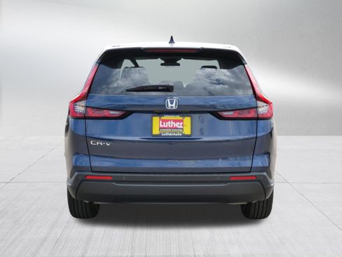 Certified 2026 Honda CR-V EX-L image 6