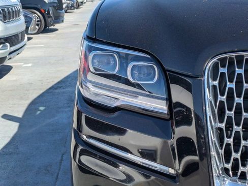 Used 2023 Lincoln Navigator L Reserve image 8