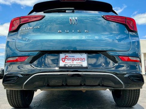 Used 2025 Buick Encore GX Sport Touring w/ Advanced Technology Package FWD image 19