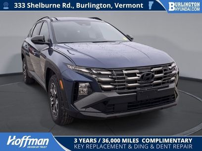 New 2026 Hyundai Tucson XRT