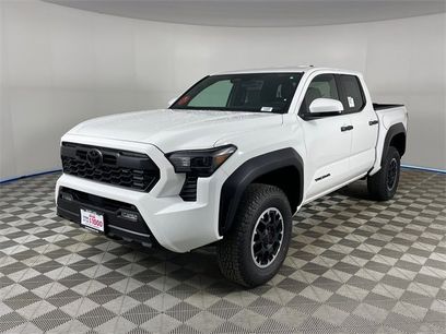 New 2026 Toyota Tacoma TRD Off-Road