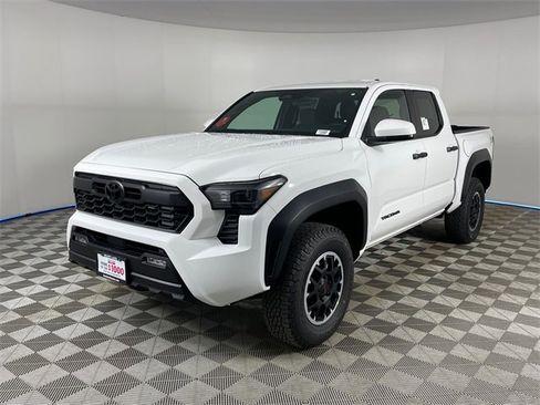 New 2026 Toyota Tacoma TRD Off-Road image 1