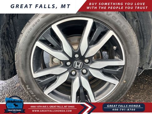 Used 2020 Honda Pilot Elite image 36