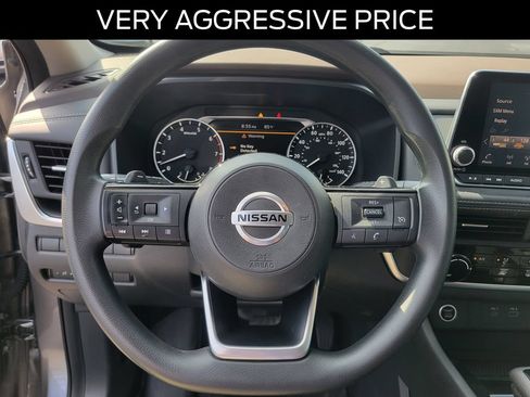 Used 2021 Nissan Rogue S FWD image 21