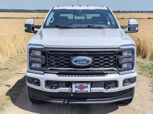 Certified 2023 Ford F250 Lariat w/ Lariat Ultimate Package AWD/4WD image 9