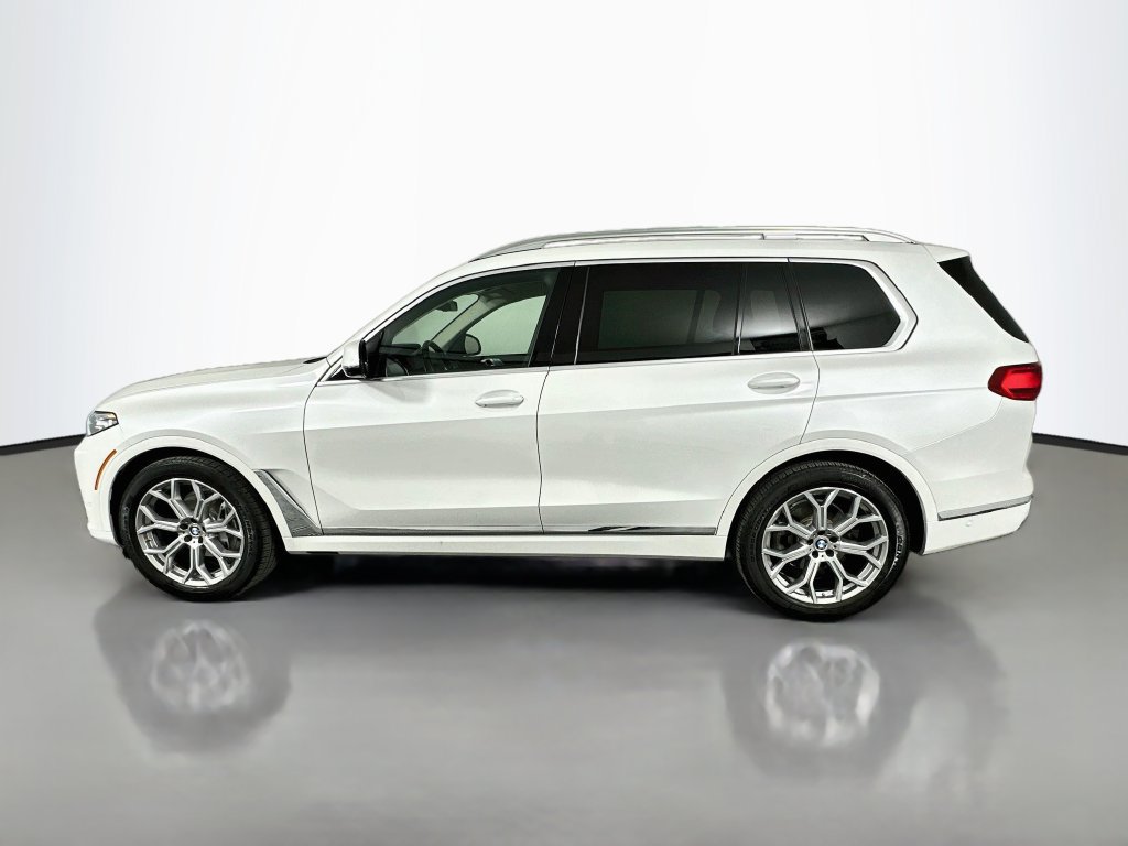 Used 2019 BMW X7 xDrive40i w/ Premium Package AWD/4WD image 8