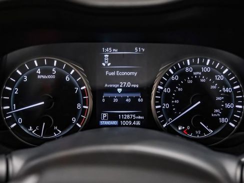 Used 2019 INFINITI Q50 Luxe w/ Essential Package (3.0T Luxe) image 28