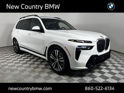 New 2026 BMW X7 xDrive40i w/ M Sport Package
