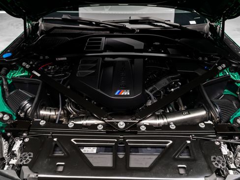 Used 2025 BMW M3 Competition w/ Executive Package AWD/4WD image 37