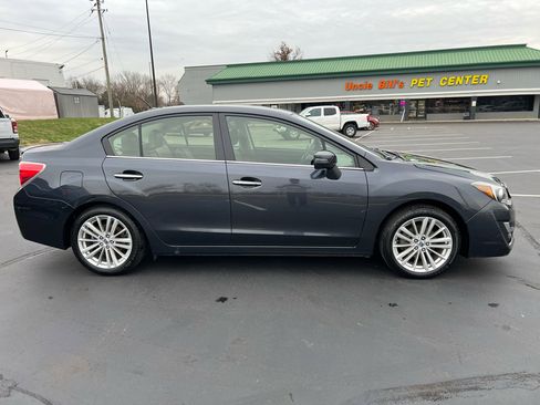 Used 2015 Subaru Impreza 2.0i Limited image 9